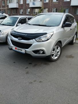 SUV   Hyundai ix35 2013 , 1350000 , 