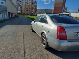  Nissan Primera 2005 , 235000 , -