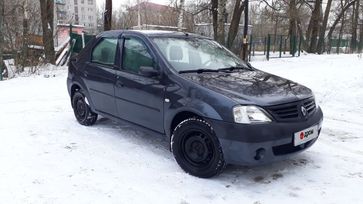  Renault Logan 2008 , 265000 , 