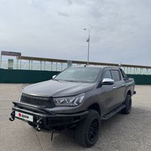  Hilux, 2022