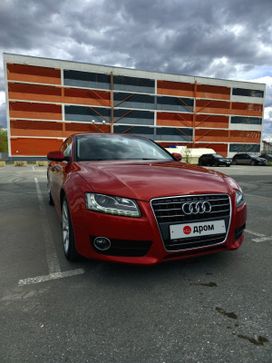  Audi A5 2010 , 1400000 , 