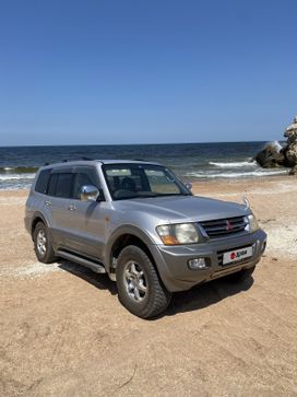 SUV   Mitsubishi Pajero 2000 , 1350000 , 