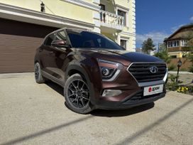 SUV   Hyundai Creta 2021 , 2300000 , 
