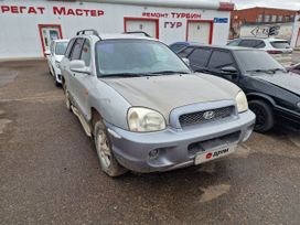 SUV   Hyundai Santa Fe 2004 , 185000 ,  