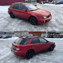  Impreza, 2000