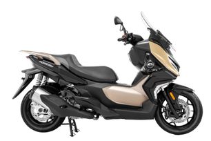  QJMotor Fort 350 2025 , 699000 , 