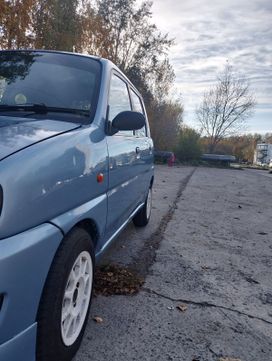  Subaru Pleo 2002 , 115000 , 