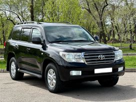 SUV   Toyota Land Cruiser 2008 , 2990000 , 