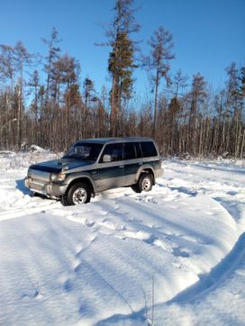 SUV   Mitsubishi Pajero 1994 , 895000 , 