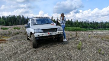 SUV   Chevrolet Niva 2003 , 230001 , 