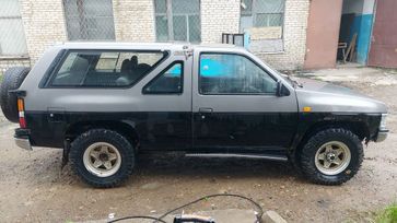  3  Nissan Terrano 1986 , 350000 , 