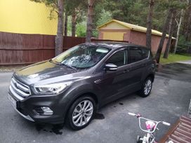 SUV   Ford Kuga 2017 , 1900000 , 