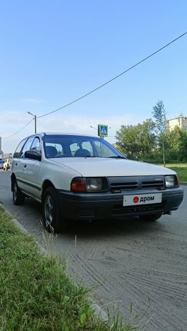  Nissan AD 1999 , 200000 , 