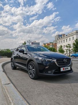 SUV   Mazda CX-3 2021 , 2025000 , 
