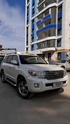 SUV   Toyota Land Cruiser 2013 , 4800000 , 