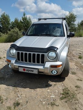 SUV   Jeep Cherokee 2003 , 930000 , 