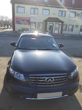 SUV   Infiniti FX35 2007 , 785000 , 