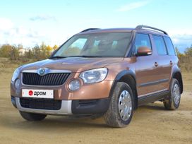 SUV   Skoda Yeti 2012 , 730000 , -
