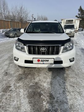 SUV   Toyota Land Cruiser Prado 2012 , 2900000 , 