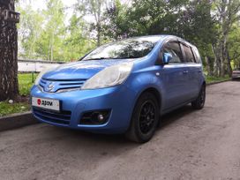  Nissan Note 2012 , 800000 , 
