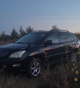 SUV   Toyota Harrier 2007 , 1199000 , 