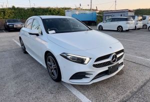  Mercedes-Benz A-Class 2019 , 1389000 , 
