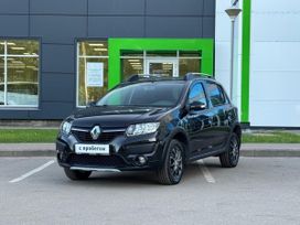 Renault Sandero Stepway 2016 , 1015000 , 