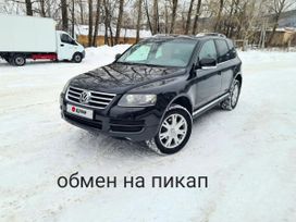 SUV   Volkswagen Touareg 2005 , 1000000 , 