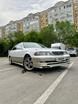  Toyota Mark II 1998 , 600000 , 