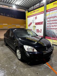  Lancer, 2007