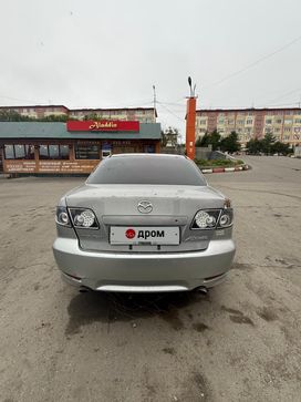  Mazda Mazda6 2003 , 200000 , 