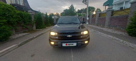 SUV   Chevrolet TrailBlazer 2007 , 870000 , 