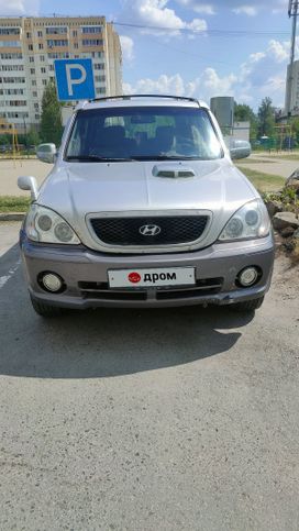 SUV   Hyundai Terracan 2002 , 430000 , 