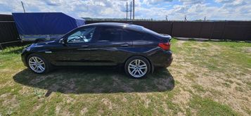  5-Series Gran Turismo