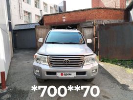 SUV   Toyota Land Cruiser 2012 , 4350000 , 