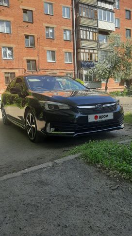  Subaru Impreza 2021 , 1730000 , 