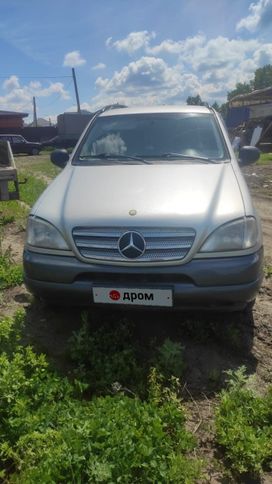 SUV   Mercedes-Benz M-Class 1999 , 800000 , 