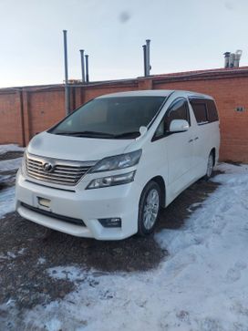    Toyota Vellfire 2008 , 850000 , 