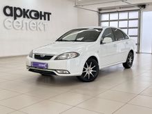 ��������� Gentra, 2013