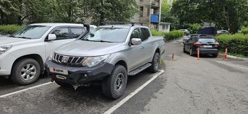  L200, 2018