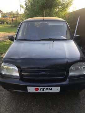 SUV   Chevrolet Niva 2004 , 295000 , 