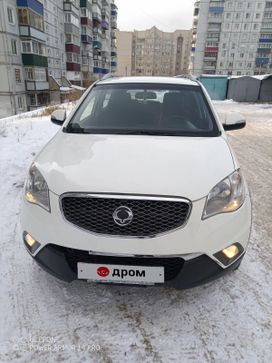 SUV   SsangYong Actyon 2011 , 625000 , 