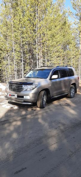SUV   Toyota Land Cruiser 2008 , 2650000 , -