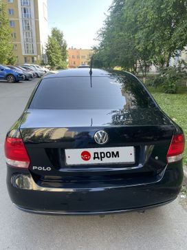 Volkswagen Polo 2015 , 980000 , 