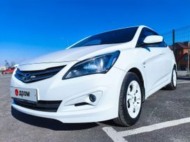  Hyundai Solaris 2015 , 1180000 , -
