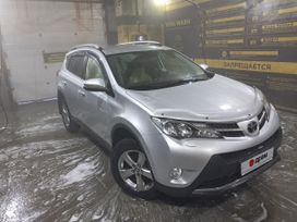 SUV   Toyota RAV4 2015 , 2050000 , 
