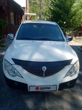  SsangYong Actyon Sports 2012 , 600000 , 