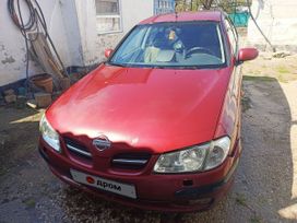  Nissan Almera 2002 , 283000 , 