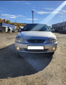  Kia Spectra 2007 , 350000 , 