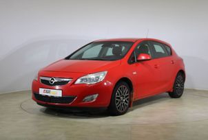  Opel Astra 2012 , 670000 , 